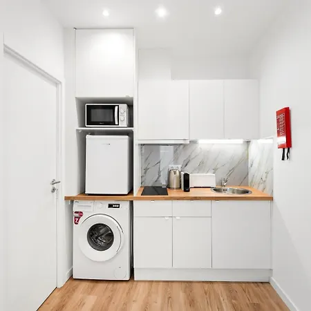 Apartament Guestready - Miriam's Place