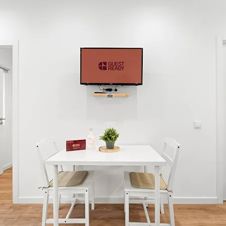 Apartament Guestready - Miriam's Place Porto
